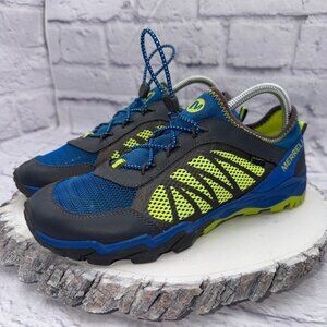 Merrell Hydro Run 2.0 Boys Shoes Size 6.5 M Trail Water Select Grip Sneakers